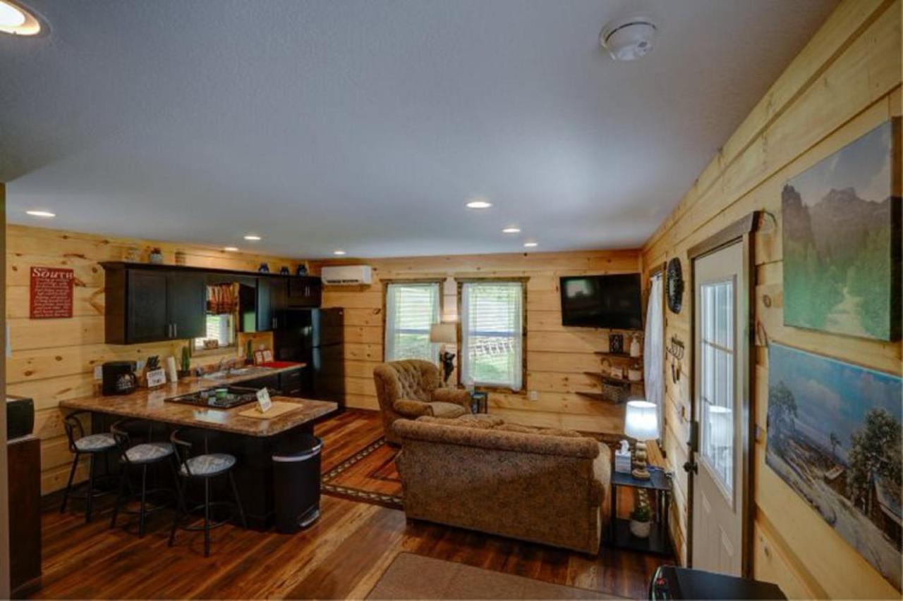Dragon'S Nest Cabin With Mountain Views Robbinsville Extérieur photo