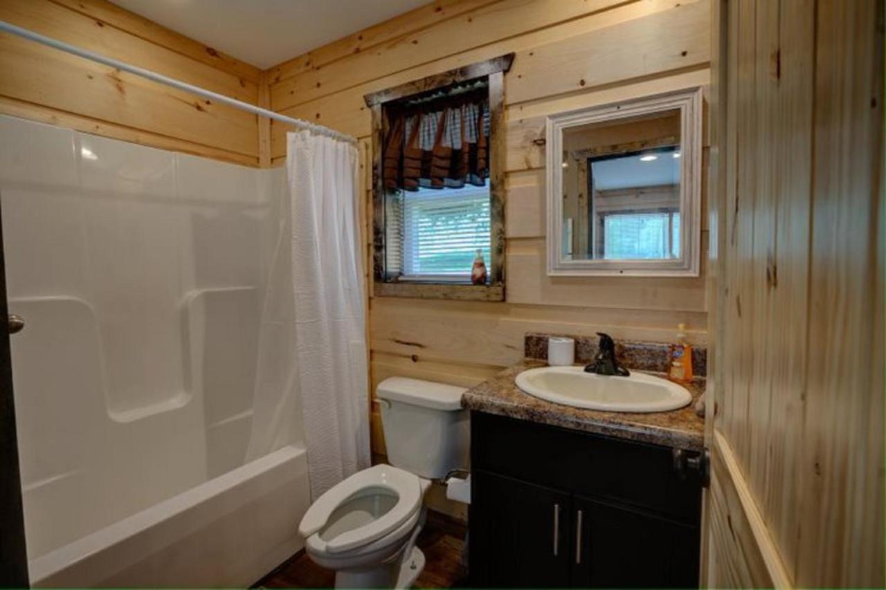 Dragon'S Nest Cabin With Mountain Views Robbinsville Extérieur photo