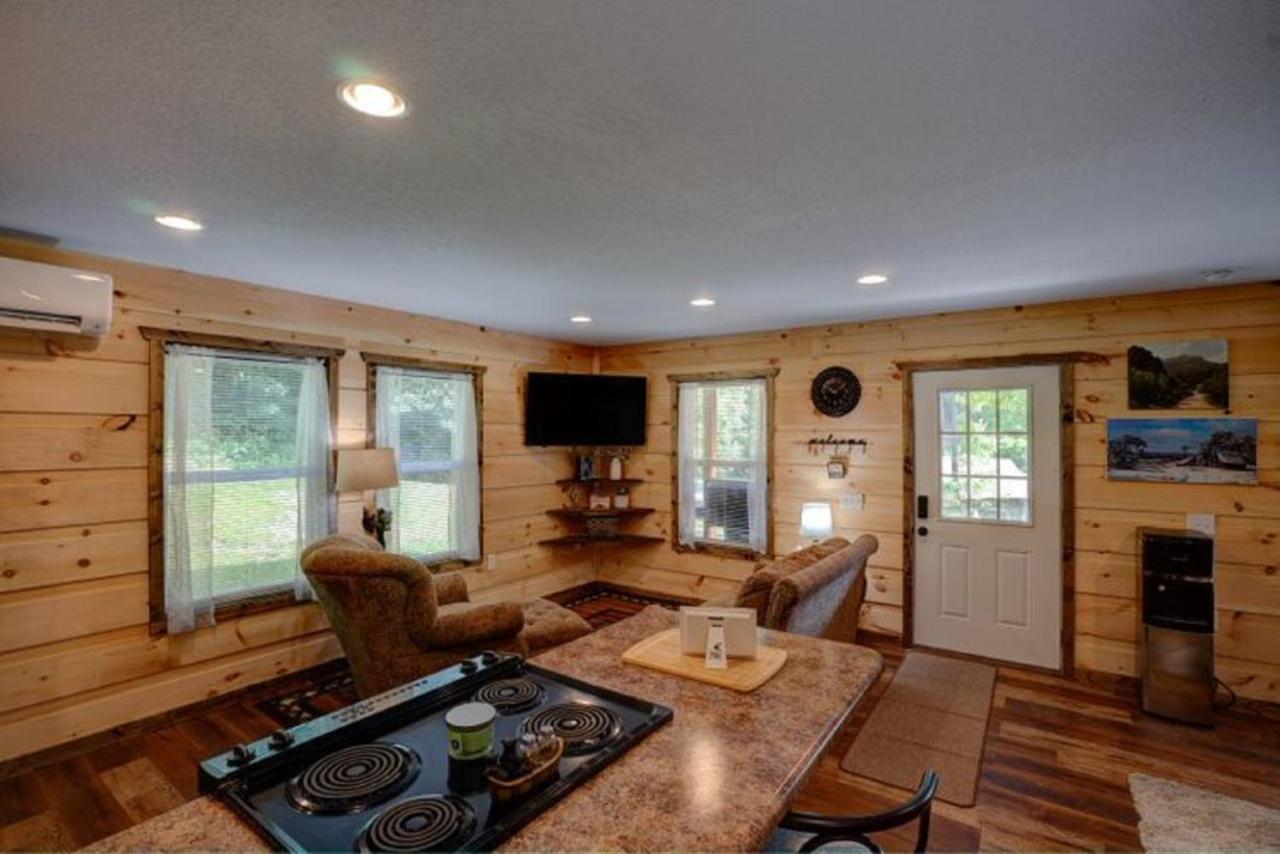 Dragon'S Nest Cabin With Mountain Views Robbinsville Extérieur photo
