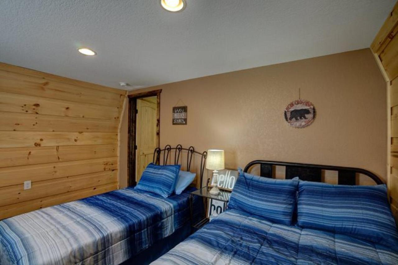 Dragon'S Nest Cabin With Mountain Views Robbinsville Extérieur photo