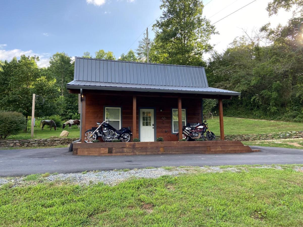 Dragon'S Nest Cabin With Mountain Views Robbinsville Extérieur photo