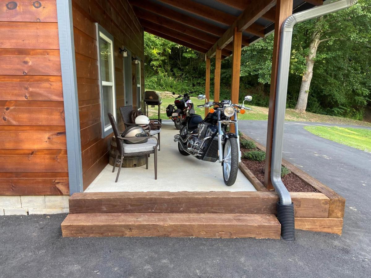 Dragon'S Nest Cabin With Mountain Views Robbinsville Extérieur photo
